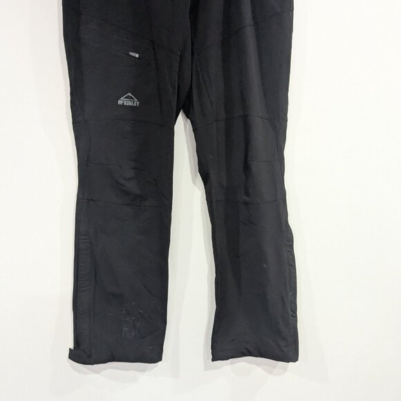 McKinley Ingham Snow Pants Black Size Large - Picture 3 of 8